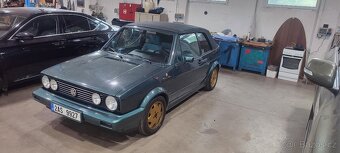 Golf 1 Cabrio Etienne Aigner - 4