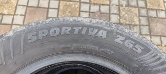 4 ks Letní 195/65 r15 - 4
