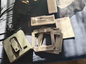 Čistič robotický na okno - 4