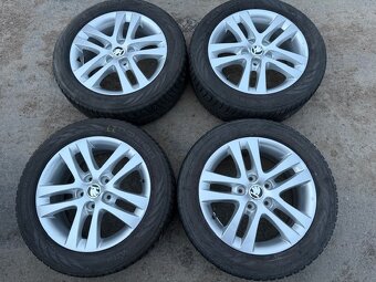 Alu kola zimní r16 - 4
