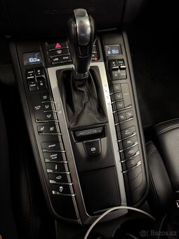 PORSCHE MACAN TURBO 3,6 - 4