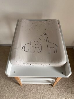 Přebalovací pult- Quax - 4