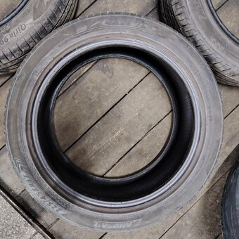 prodám letní pneu Landsail 225/45 R17 - 4