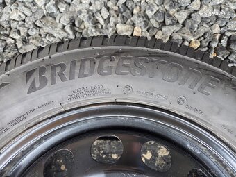 4x disk (5x112) zimní pneu 215/60 R16 - 4