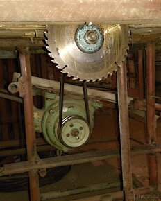 Stolní okružní pila - 4