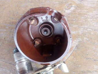 rozdělovač uaz volha ne gaz - 4