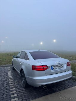 Audi A6C6 Facelift Sedan - 4