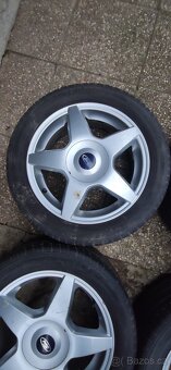FORD R16  RONAL 6Jx16 ET 52,5 Originál ford - 4