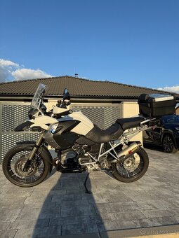 BMW R1200GS - 4