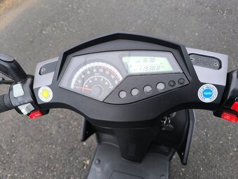 Prodám Kentoya Sinner 125ccm - 4