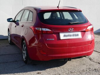 Hyundai I30 1.6 CRDi ,  81 kW nafta, 2014 - 4