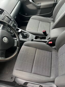 VW Golf 1.9TDi 77kw r.v.2007 NEPOJÍZDNÝ - 4
