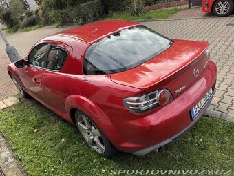 Mazda RX-8 High Power / 170 kW / 2003 - 4