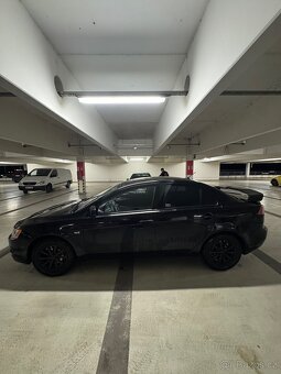 Mitsubishi Lancer - 4