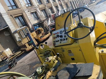 Silniční fréza Wirtgen W500 - 4