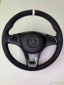 Prodám volant Mercedes Benz GLE GLC E C V atd. - 4