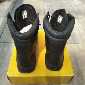 Zimní pracovní obuv - 4