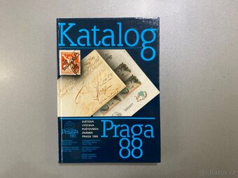 Kniha Katalog Praha 88 - 4