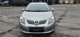 Toyota Avensis T27 kombi Life 1,6 16V 2011 130t.km TOP STAV - 4