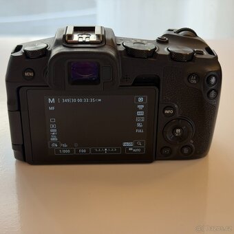 Canon RP + příslušenství - 4