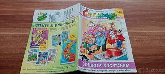 Čtyřlístek č 327 - 623. - 4