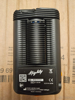 MIGHTY vaporizér (téměř jako nový) - 4