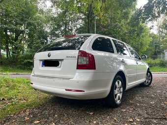 Škoda Octavia 2 1.6 TDi 2012 - 4