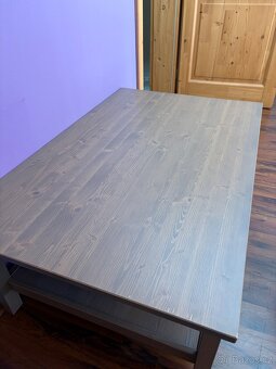 Stůl Hemnes - 4