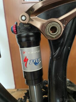 Horské kolo Specialized Stumpjumper - 4