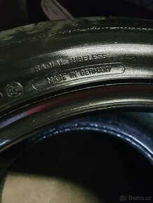 285/40/20 NOVÉ pneu Dunlop 2ks - 4