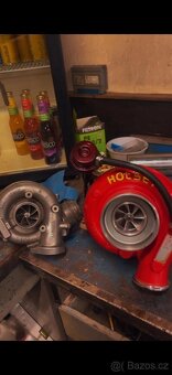 Turbo holset hx35w - 4