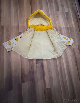 Kombinéza dvoudílná - 4