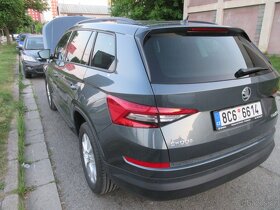 Škoda Kodiaq 1,5 TSI, 110kW, ACT - benzín. - 4
