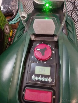 Robotická sekačka - 4