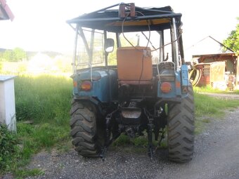 zetor 25 - 4