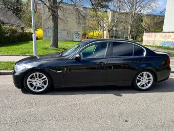 BMW e90 330d m57 - 4