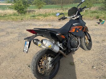 KTM 690 SM 35kw - 4