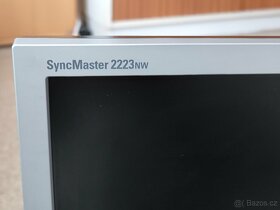 LCD monitor 22" Samsung SyncMaster 2223nw - 4