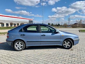 Fiat Brava 1.2 16v Benzín - 4