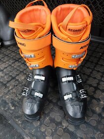 Preskace, lyžařské boty ATOMIC HAWX PRIME - 4
