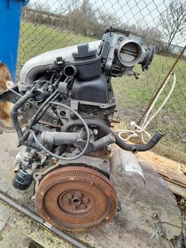 Motor škoda Octavia 2.0 i 85kw - 4
