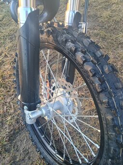 Yamaha yz 85 - 4