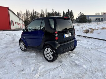 Smart Fortwo, 0.6i 45kW PULSE AUTOMAT PANORAMA - 4