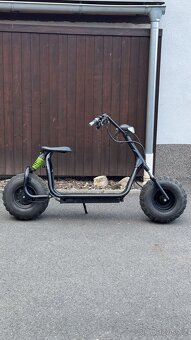 El.Scooter 1200W - 4