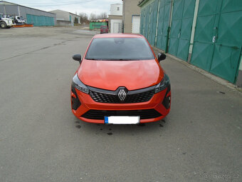 Renault Clio -   ZÁLOHOVÁNO - 4