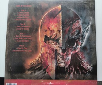 Kreator-Gods of violence - 4