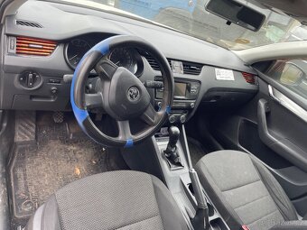 Škoda Octavia 3 - 4