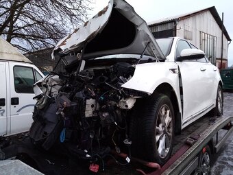 Kia Optima 1.7 Crdi 104kW, D4FD, r.v.2012 - 4