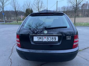 Škoda Fabia 1,9 Tdi - 4