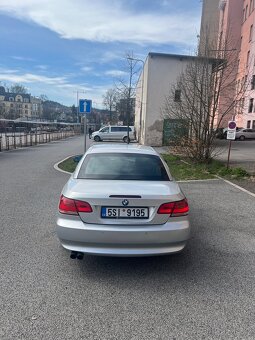 BMW e93 330i Cabrio (N53) - 4
